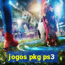 jogos pkg ps3